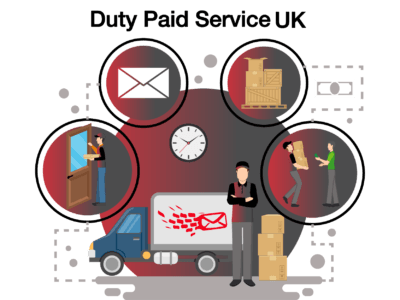 Duty Paid Service For UK
